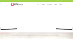 Desktop Screenshot of otbinnova.com